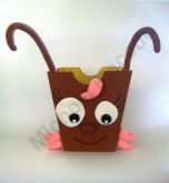 Cachepot Dona Baratinha