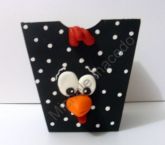 Cachepot Galinha Fazendinha