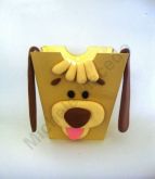 Cachepot Cachorro da galinha pintadinha