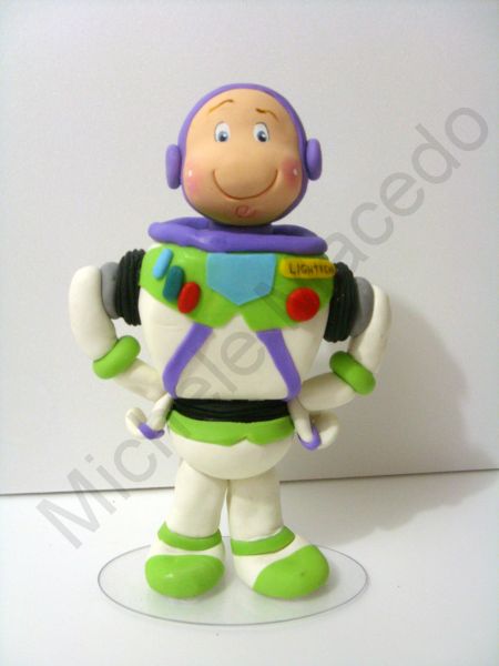 Buzz enfeite de mesa GG